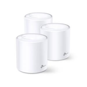 Deco X60 - Whole Home Wi-Fi System Ax1800 - 3 Pack