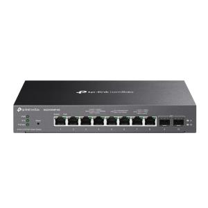 Switch Omada Sg2210xmp-m2 8-port  2.5g Base-t And 2-port 10ge Sfp+