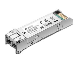 Gigabit Sfp Module Single-mode Minigbic Lc - Tlsm311ls