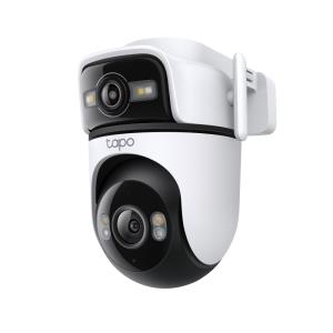 Camera Outdoor Dual Lens Security Tapo C545d