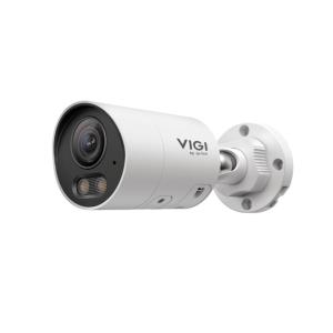 Network Camera Insight S345s Vigi 4 Mpix Colorpro 2.0 Turret With 4mm Lens