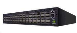 Spectrum-3 Based 100gbe 2u Open Ethernet Switch With Onyx 64 Qsfp28 Ports 2 Power Supplies