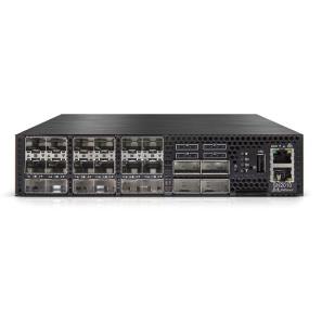 Spectrum-based 25gbe / 100gbe 1u Switch With Cumulus Linux 18 Sfp28 And 4 Qsfp28 Ports 2 Ac Power Supplies