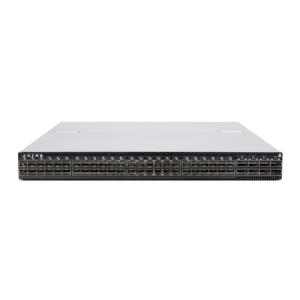 Spectrum Based 25gbe / 100gbe 1u Open Ethernet Switch With NVIDIA Onyx Mlnx-os 48 Sfp28 Ports, 8 Qsfp28 Ports 2 Power Supplies
