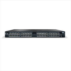 Spectrum-2 Based 200gbe 1u Open Ethernet Switch With NVIDIA Onyx 32 Qsfp56 Ports 2 Power Supplies