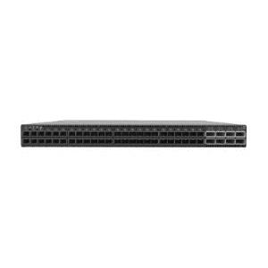 Spectrum Based 25gbe/100gbe, 1u Open Ethernet Switch With Cumulus Linux, 18 Sfp28 And 4 Qsfp28 Ports 2 Power Supplies
