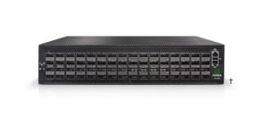 Spectrum-3 Based 100gbe 2u Open Ethernet Switch With Cumulus Linux, 64 Qsfp28 Ports 2 Power Supplies