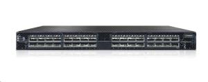 Spectrum Based 100gbe 1u Open Switch With Onie, 32 Qsfp28 Ports, 2 Power Supplies