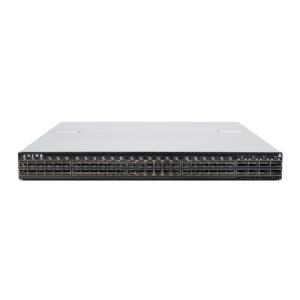 Spectrum 10gbe / 100gbe Switch With Cumulus Linux, 48 Sfp28 Ports + 8 Qsfp28 Ports 2 Ac Power Supplies