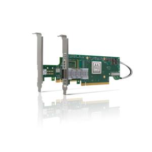 Connectx-6 Vpi Adaptor Card Hdr Ib 200gb/s