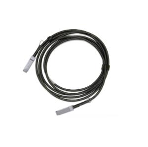 Cable Pass Copper - Ethernet 100gbe- Qsfp28 - 50cm - 30awg
