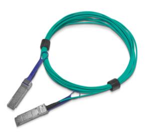 Active Optical Cable - Ethernet  - 3m - Qsfp28 - Qsfp28