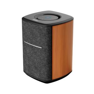 Speaker - Ms50a - Wireless Bluetooth - 40w - Hout