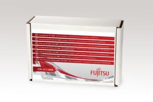 Consumable Kit 3376-600k Includes 1x Pick Rollers 1x Separation Estimated Life Upto 600k Scans  For Fi-6400 / Fi-6800
