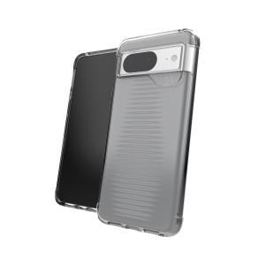 Cases Luxe PCR Google Pixel 8 Clear