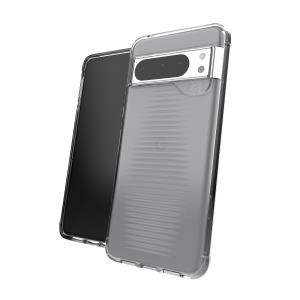 Cases Luxe PCR Google Pixel 8 Pro Clear