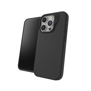 Manhattan Snap Case iPhone 15 Pro Black