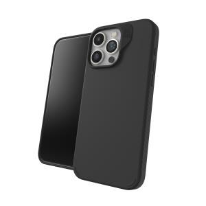 Manhattan Snap Case iPhone 15 Pro Max Black