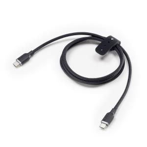 mophie Accessories Cables USB C to USBC 2M Black braided