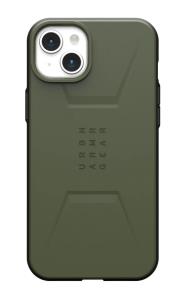 Apple iPhone 15 Plus Civilian Magsafe Olive Drab