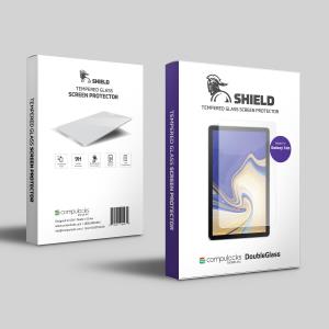 SHIELD - Tempered Glass Screen Protector For Galaxy Tab A 9.7in