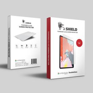 SHIELD - Tempered Glass Screen Protector For iPad Pro 12.9