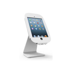 Space 360 Kiosk Enclosure Stand for iPad Pro 12.9 (3rd Gen) - White