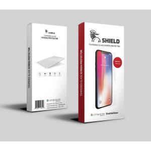 SHIELD - Tempered Glass Screen Protector DoubleGlass Shield For iPhone 11/XR