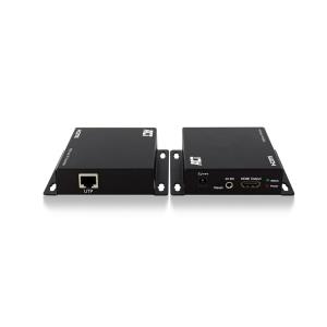 HDMI Over IP Extender Set CATX up to 100m
