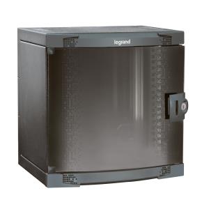 Legrand 10inch Lcs Cabinet Capacity 6u - 352x314x300mm