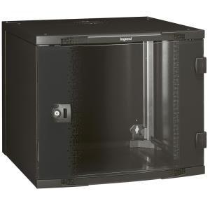 Legrand 19inch Swivel Cabinet Lcs Capacity 9u - 600x500x600mm
