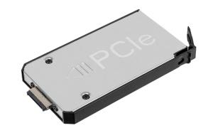 Removable 256GB Pci-e SSD W/ Canister
