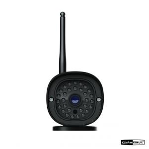 Smart Wi-Fi Ip Outdoor Security Camera Ipcam-3500 - Black