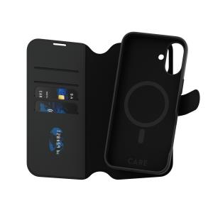 iPhone 16 6.7in Case Feature Tango 2in1 Wallet Case