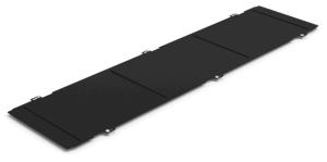 Roof Divider Panels - Top Cover - 300mm X 200mm - Black 10 Pieces