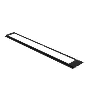 Roof Right-side Cut-out - 1200 X 102mm - Black