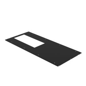 Roof Center Cut-out - 800 X 1000mm - Black
