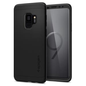 Galaxy S9 Case Thin Fit 360 Black