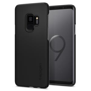 Galaxy S9 Case Thin Fit Black (sf)