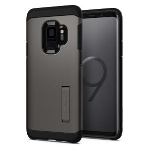 Galaxy S9 Case Tough Armor Gunmetal