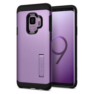 Galaxy S9 Case Tough Armor Lilac Purple