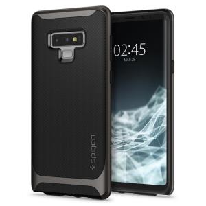 Galaxy Note 9 Case Neo Hybrid Gunmetal