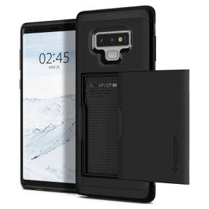 Galaxy Note 9 Case Slim Armor Cs Black