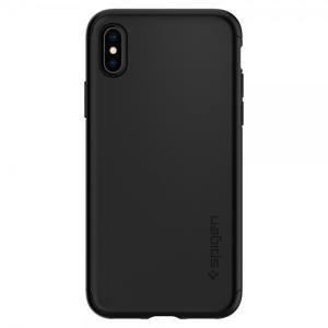 New iPhone 5.8in Case Thin Fit 360 Black
