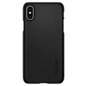 New iPhone 5.8in Case Thin Fit Black