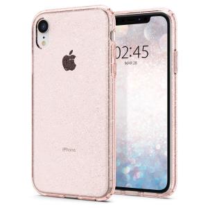 New iPhone 6.1in Case Liquid Crystal Glitter Rose Quartz