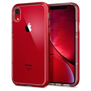 iPhone Xr Neo Hybrid Crystal Red
