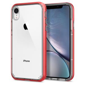 iPhone Xr Neo Hybrid Cryst Coral