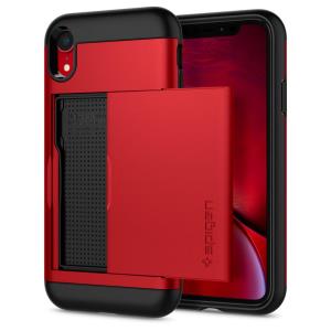 iPhone Xr Case Slim Armor Cs Red