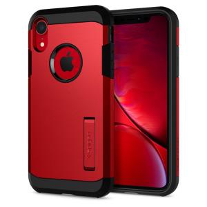 iPhone Xr Case Tough Armor Red